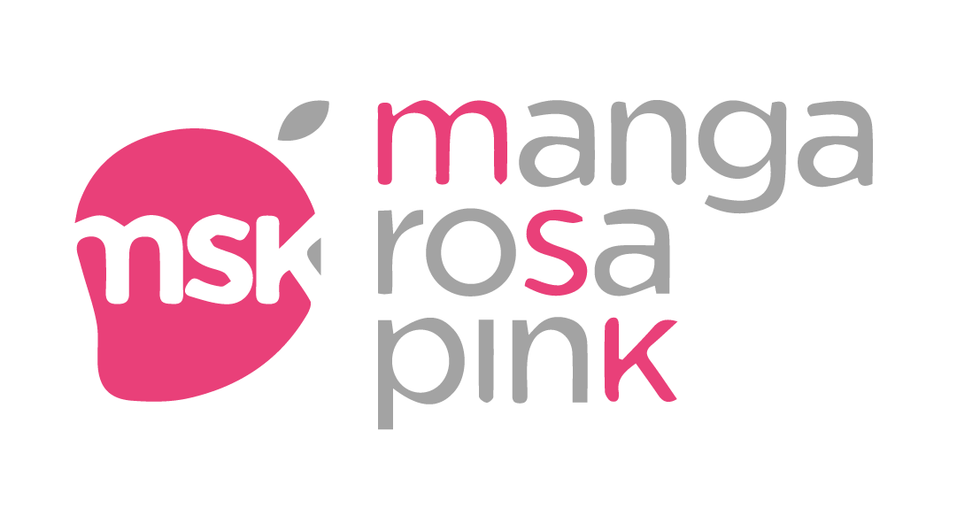 manga rosa pink